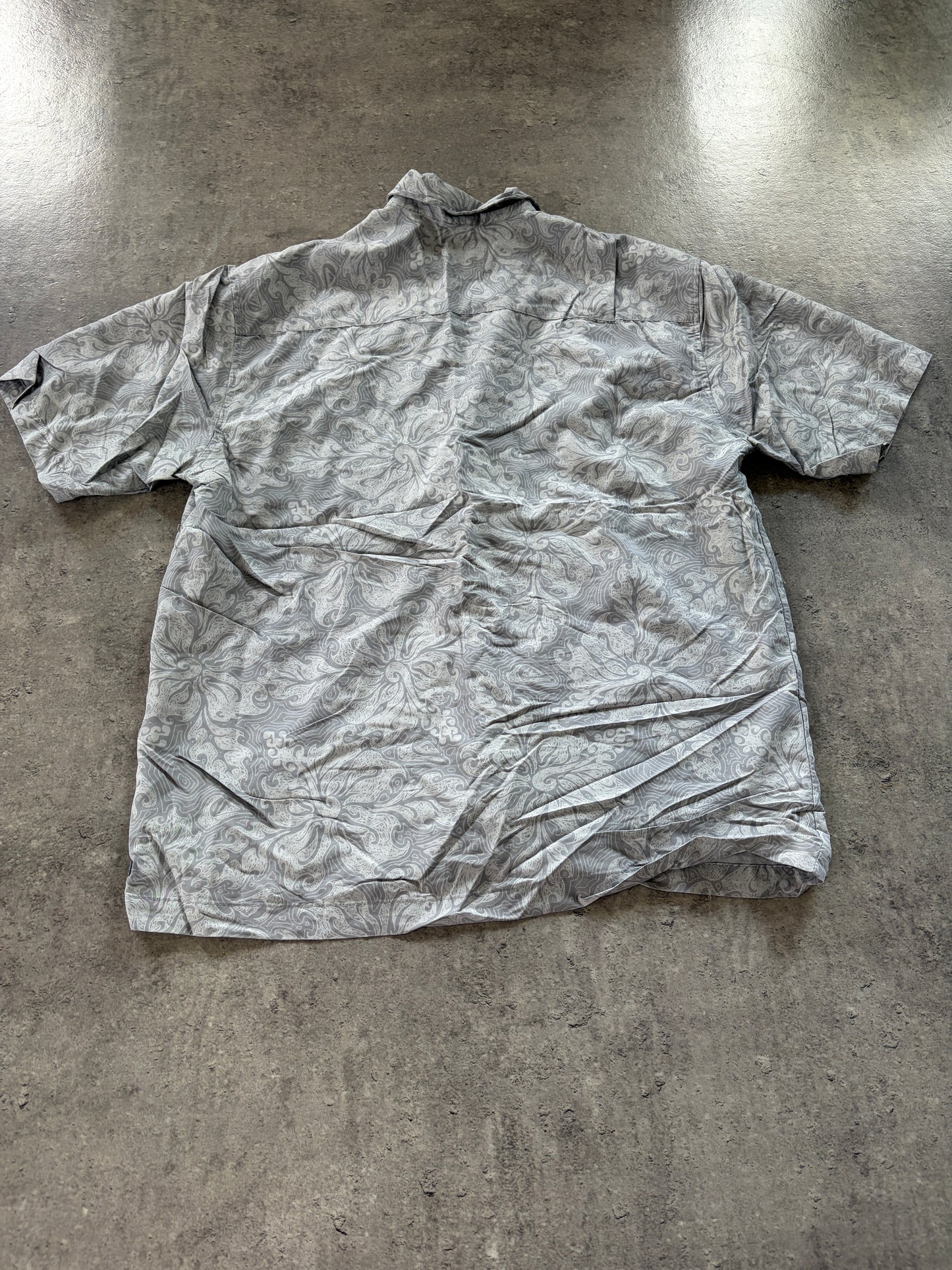 Vintage Quiksilver T-Shirt Hawaii Surf Rare