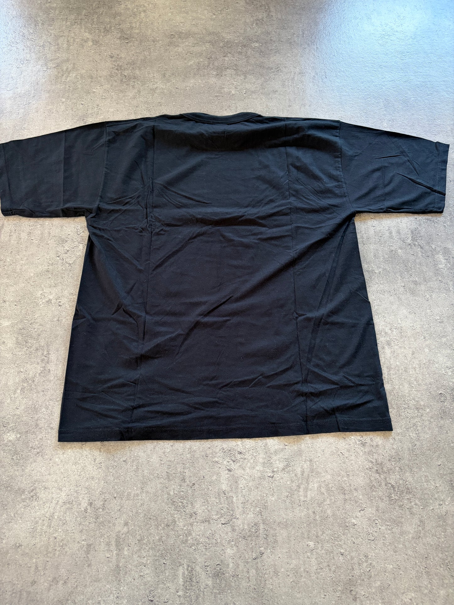 Vintage Black T-Shirt Disney Promo Wildthing 90s