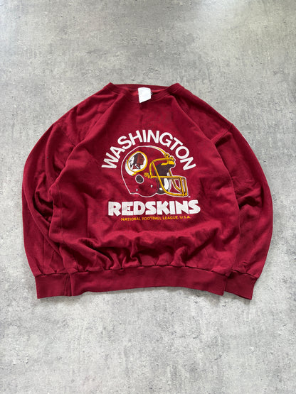 Vintage Crewneck Washington Redskins