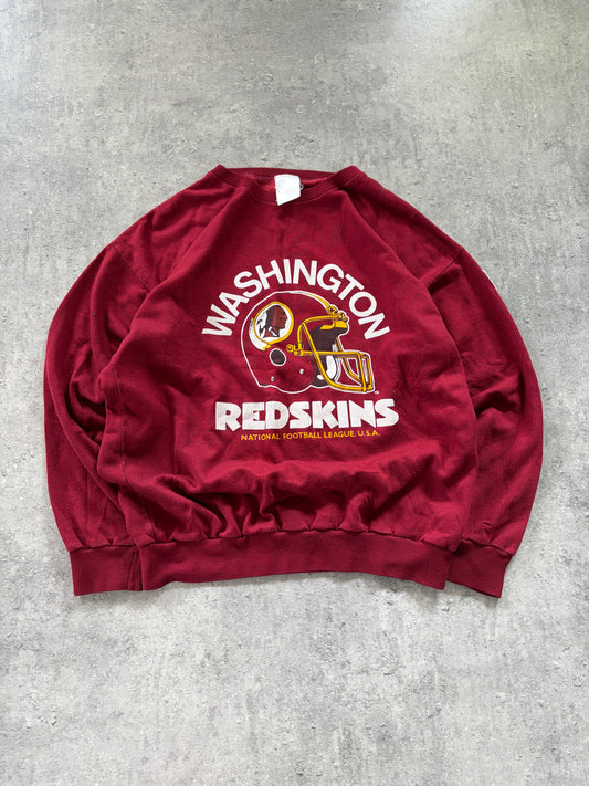 Vintage Crewneck Washington Redskins