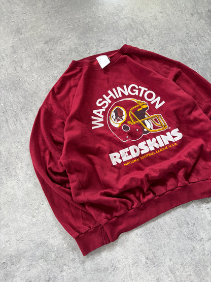 Vintage Crewneck Washington Redskins