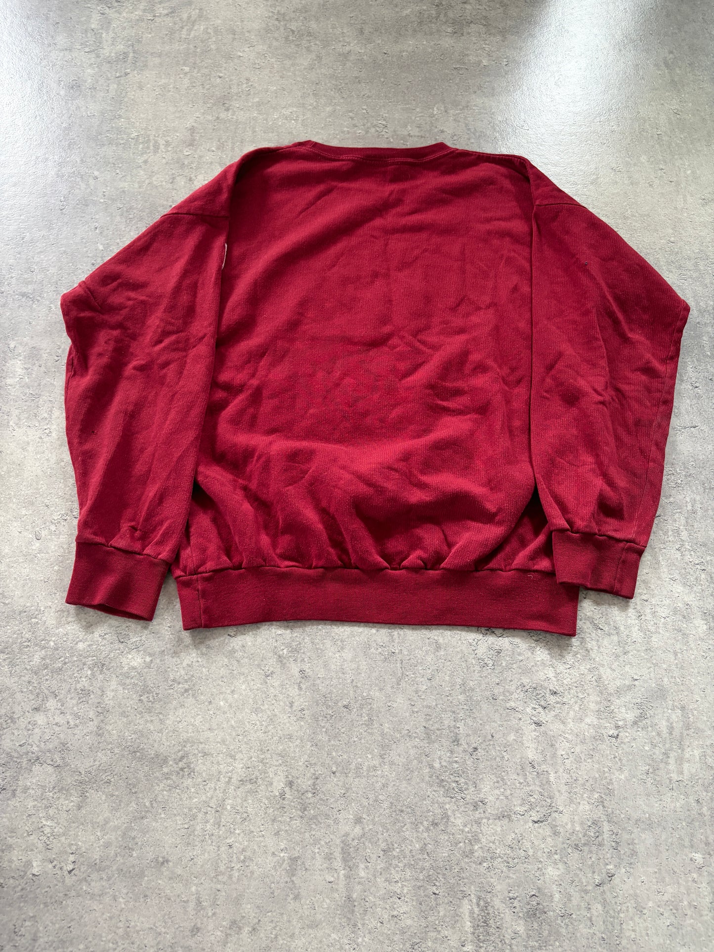 Vintage Crewneck Washington Redskins