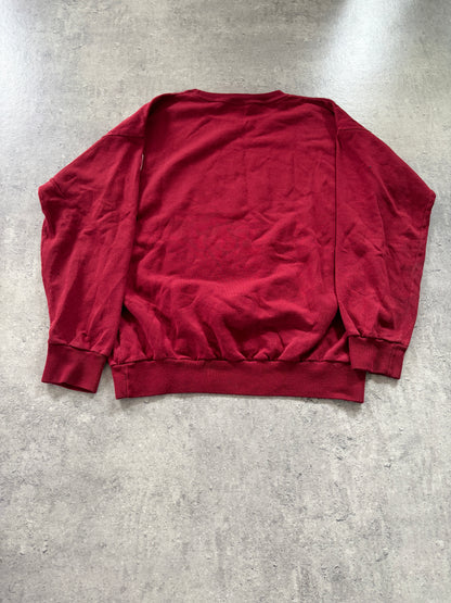 Vintage Crewneck Washington Redskins