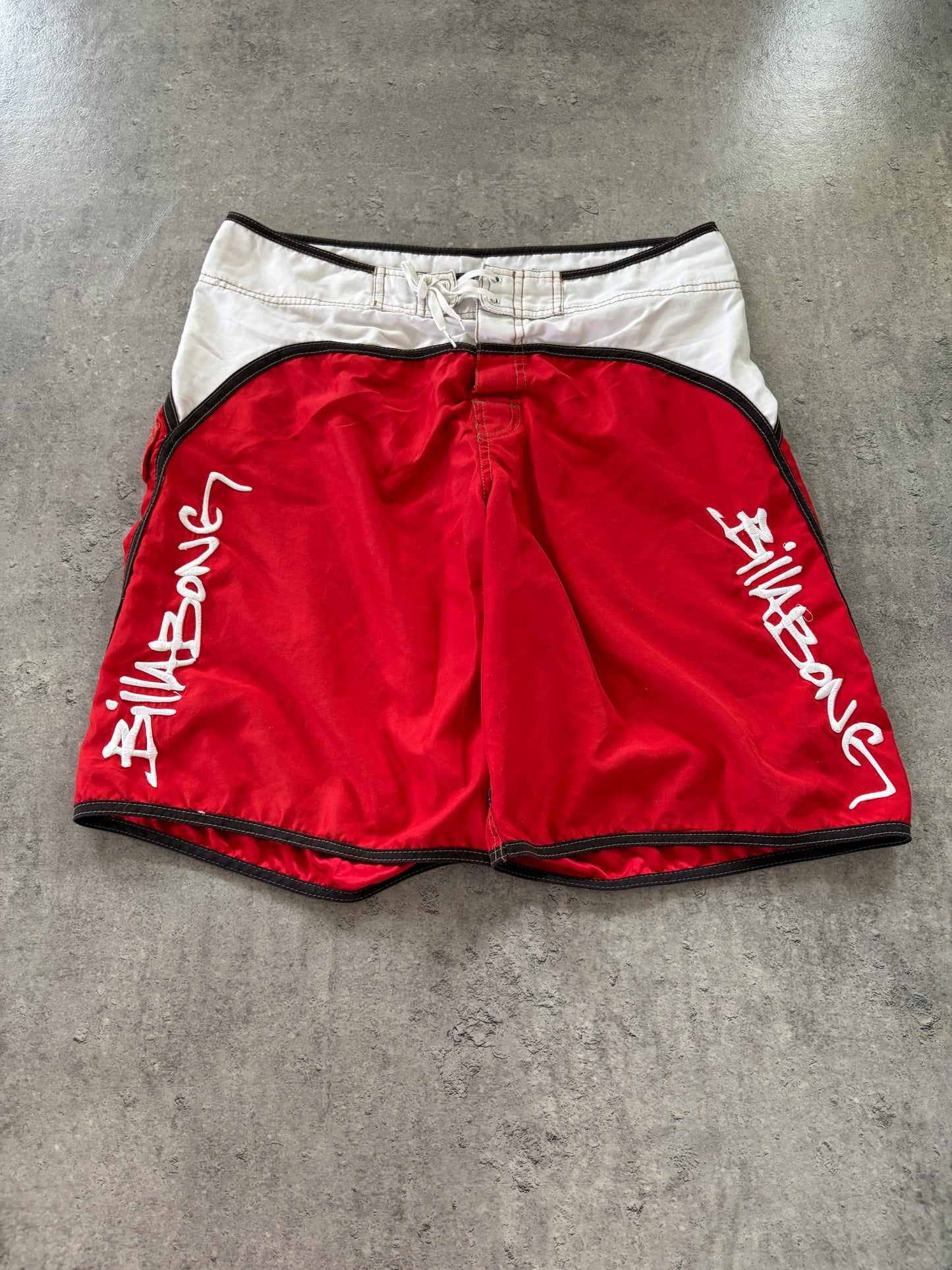 Vintage Billabong Shorts Surf 90s Rare
