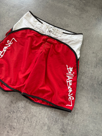 Vintage Billabong Shorts Surf 90s Rare