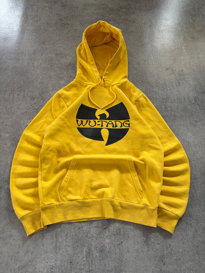 Vintage Wu-Tang Hoodie Baggy Hip Hop