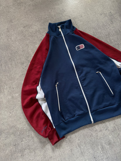 Vintage Crewneck Nike USA silver tag rare 00s