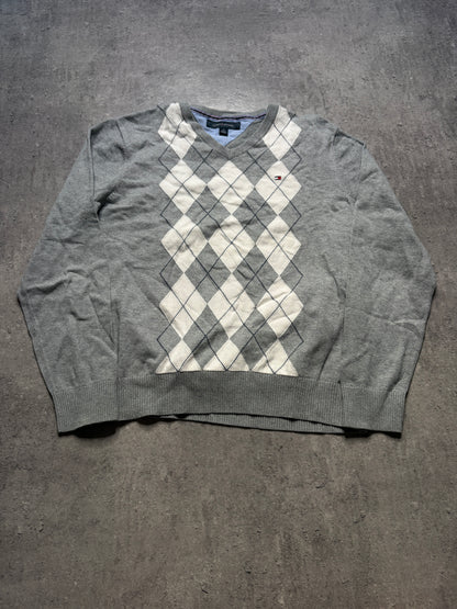 Vintage Tommy Hilfiger Crewneck Rare 90s