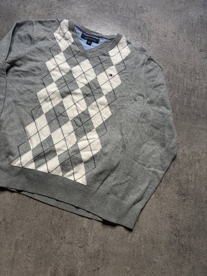 Vintage Tommy Hilfiger Crewneck Rare 90s