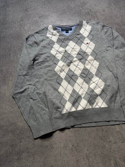 Vintage Tommy Hilfiger Crewneck Rare 90s