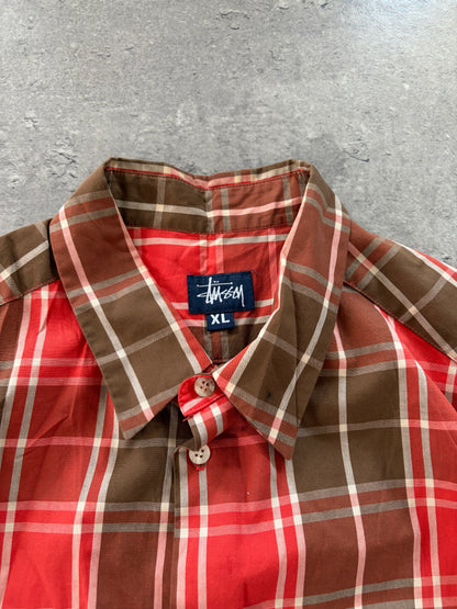 Vintage T-shirt Stüssy 1989 Rare