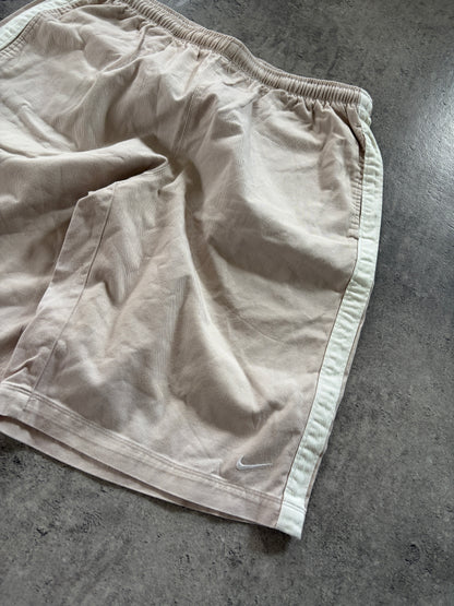Vintage Nike Cargo Shorts Silver Tag 00s
