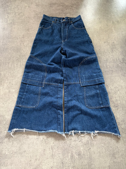 Vintage Baggy Jeans JNCO style