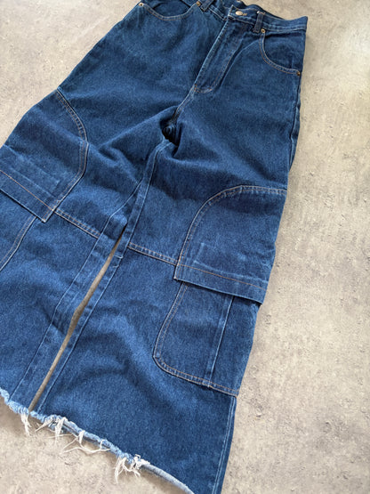 Vintage Baggy Jeans JNCO style