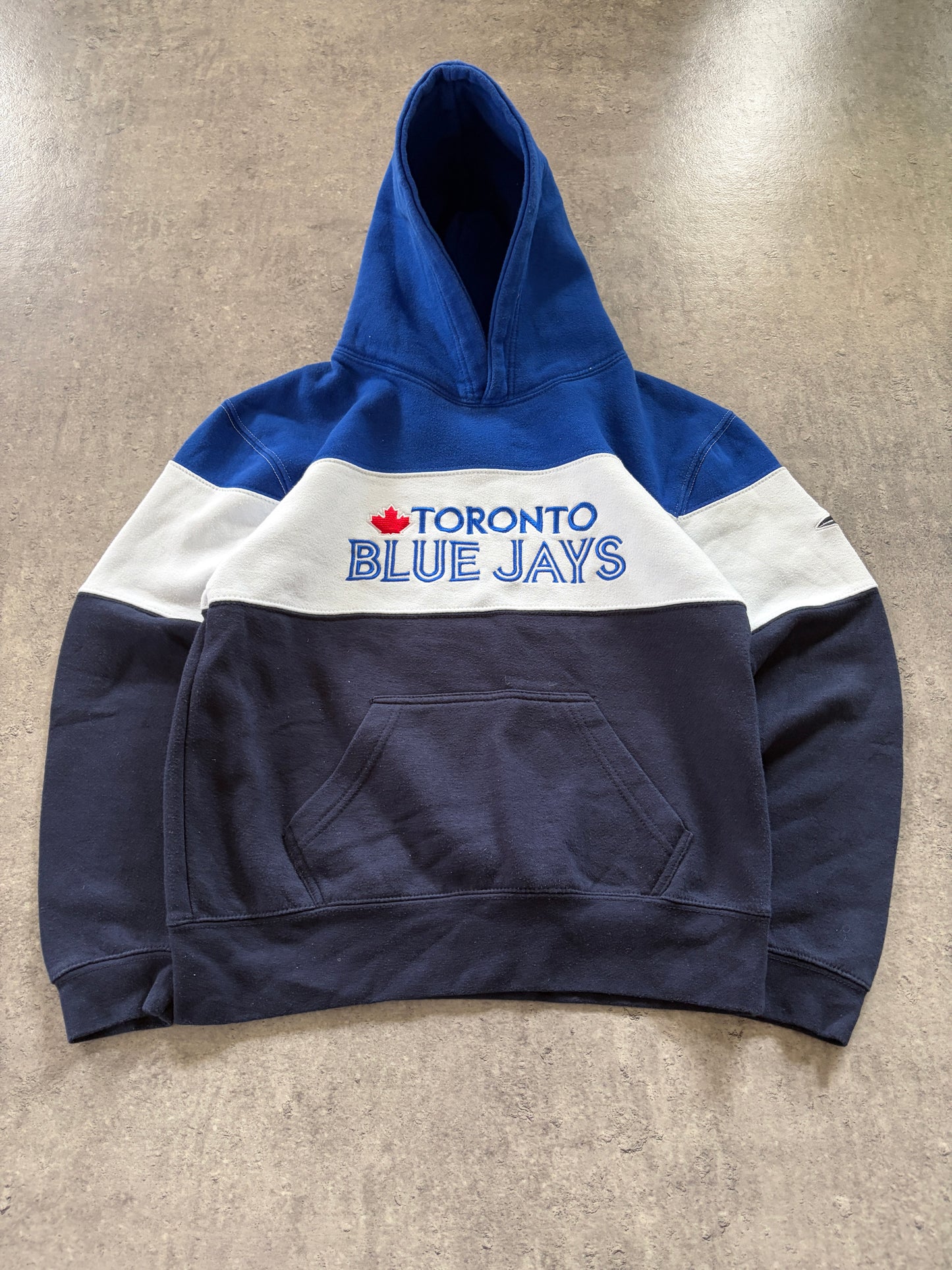 Vintage Hoodie Toronto Blue Jays rare