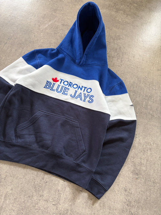 Vintage Hoodie Toronto Blue Jays rare