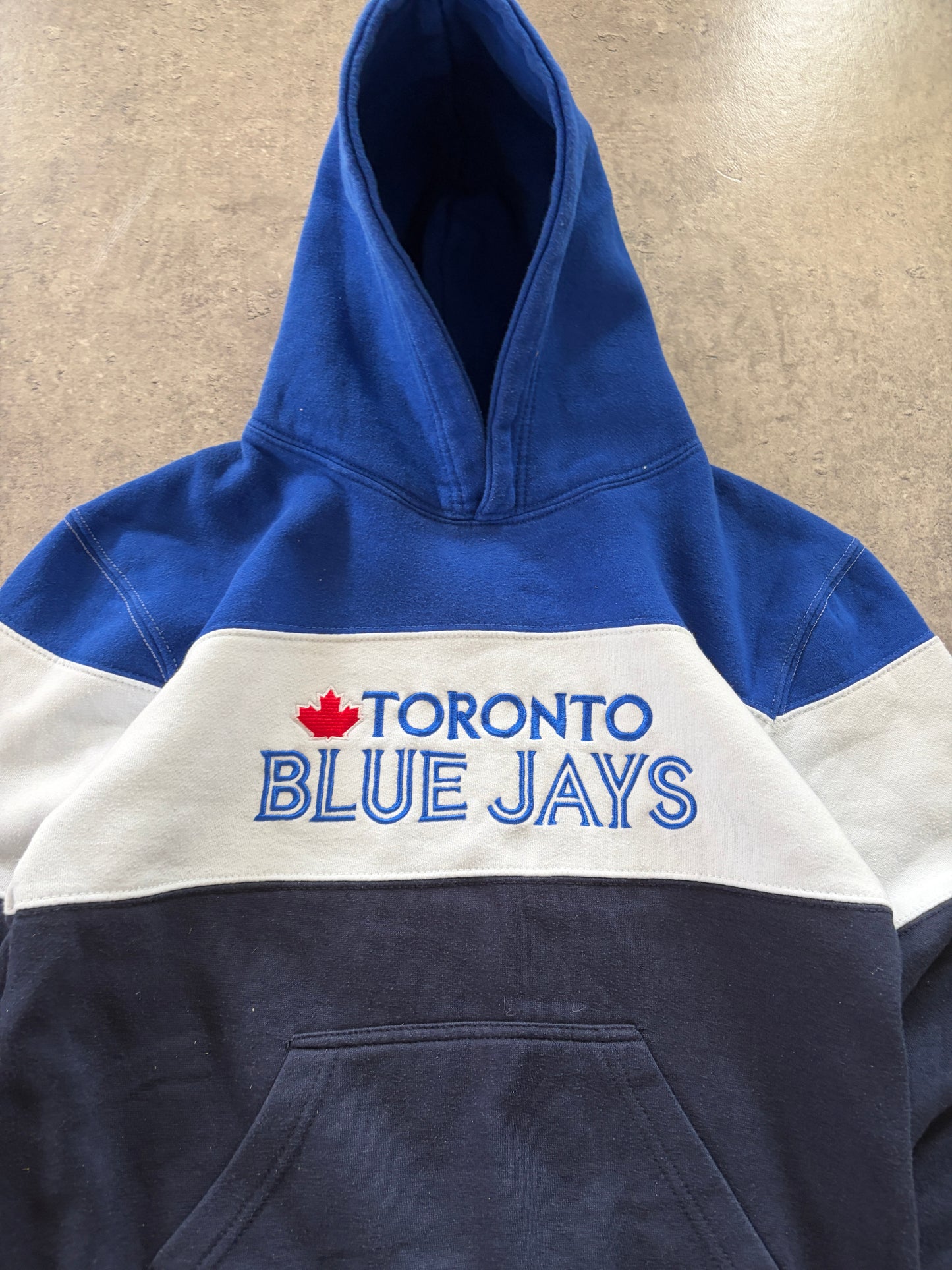 Vintage Hoodie Toronto Blue Jays rare