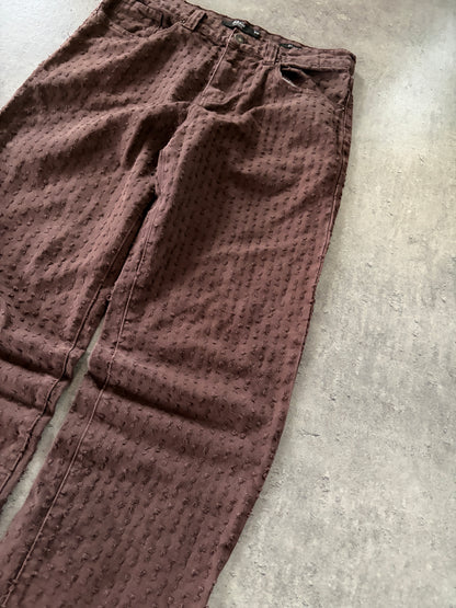 Vintage Jeans Brown Jaden London Baggy