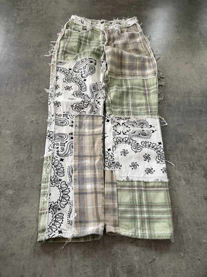 Vintage Bandama Jeans Jaden London