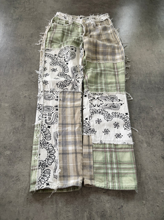 Vintage Bandama Jeans Jaden London