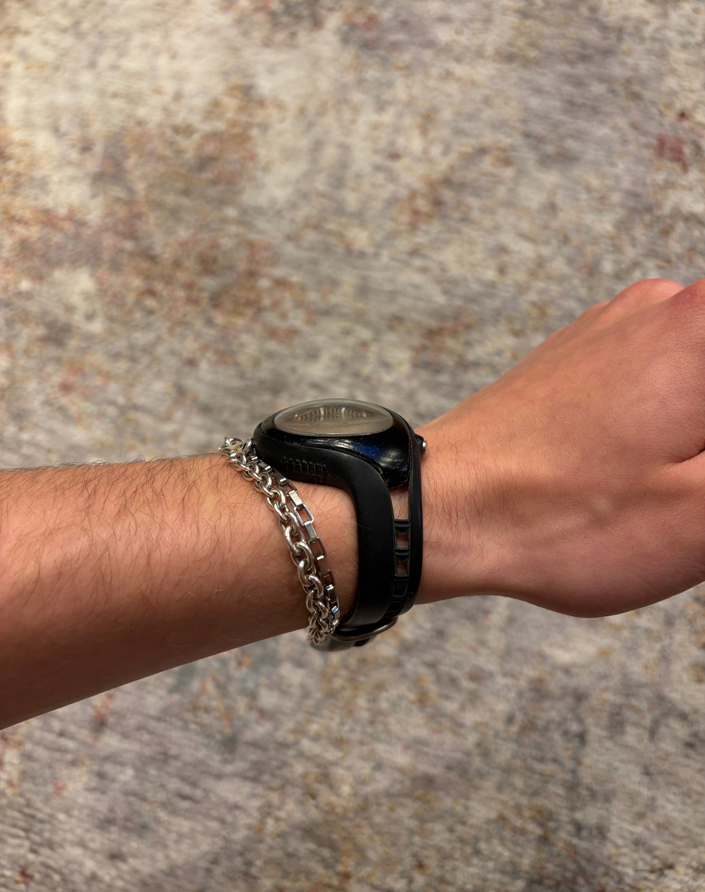 Vintage Nike Watch Black 2000s Rare