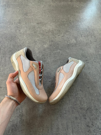 Vintage Shoes Prada Cups 38 Rare 90s