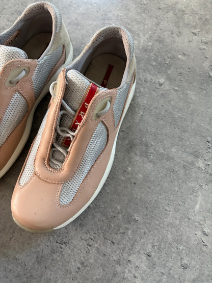 Vintage Shoes Prada Cups 38 Rare 90s