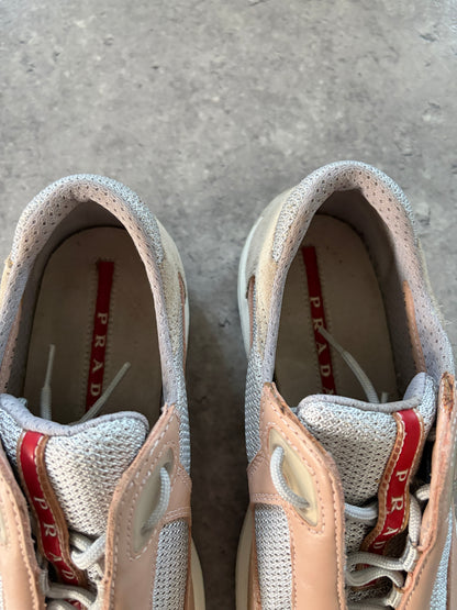 Vintage Shoes Prada Cups 38 Rare 90s