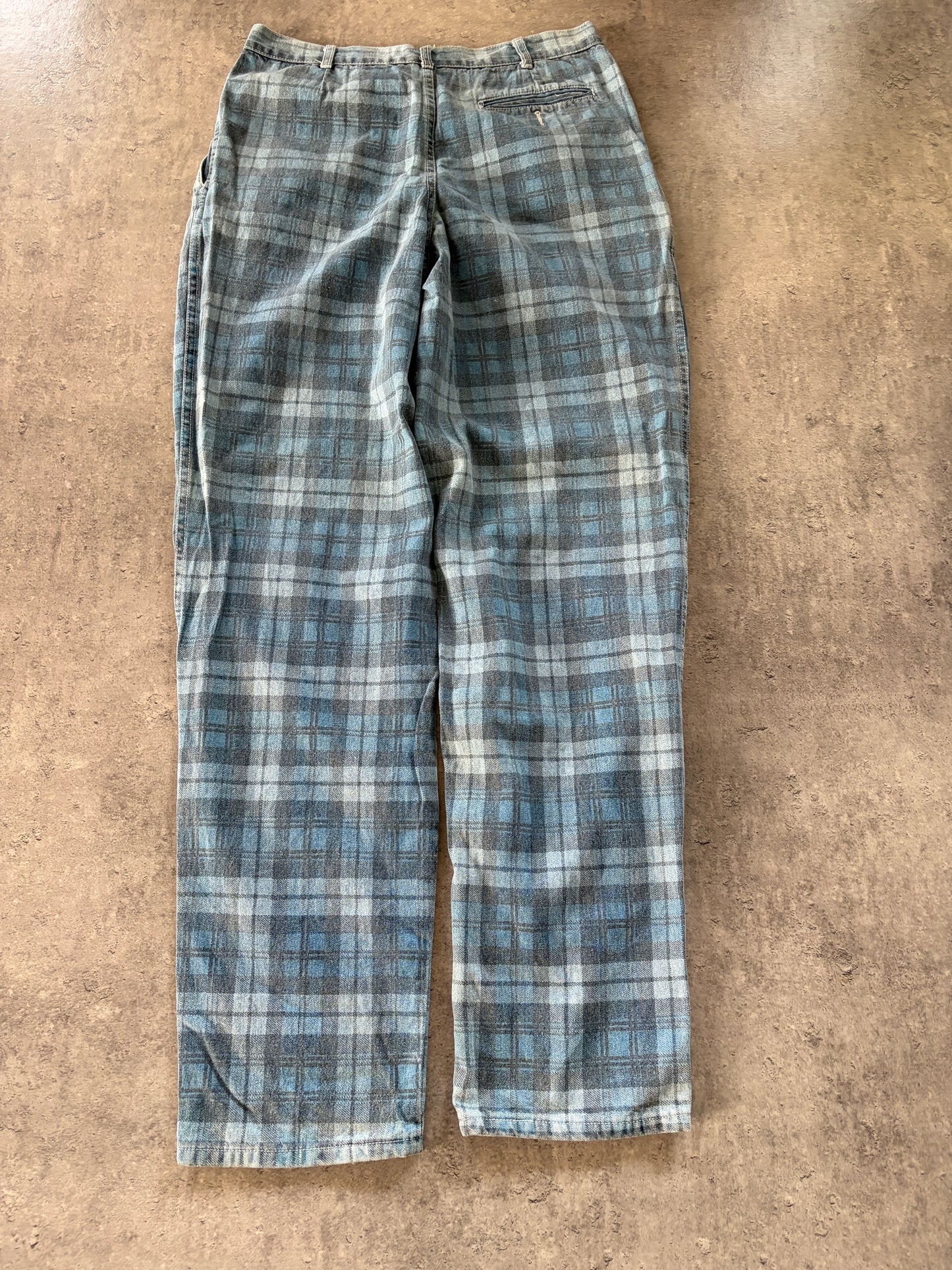 Vintage Jeans Baggy 90s Rare