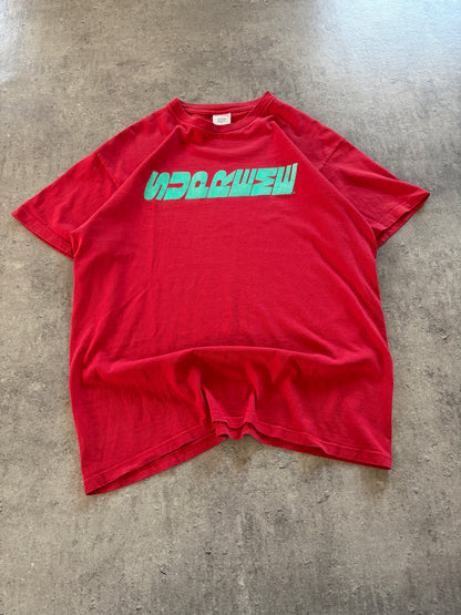 Vintage Supreme T-Shirt Skater Baggy