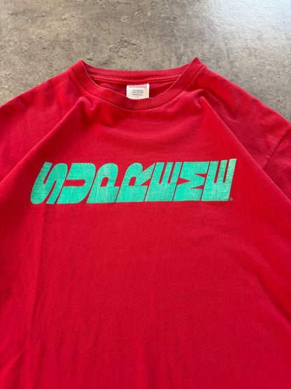 Vintage Supreme T-Shirt Skater Baggy