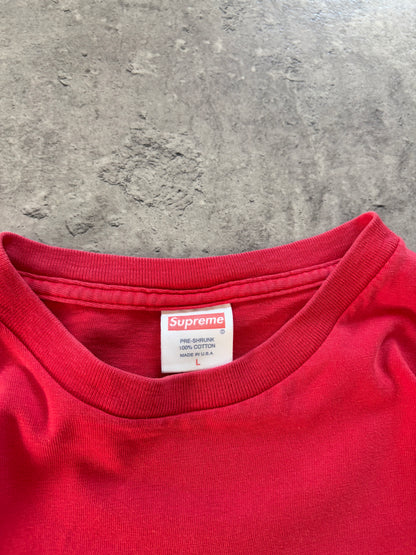 Vintage Supreme T-Shirt Skater Baggy