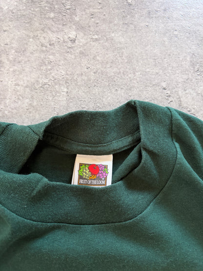 Vintage Green T-Shirt Green Bay Single Stitch USA
