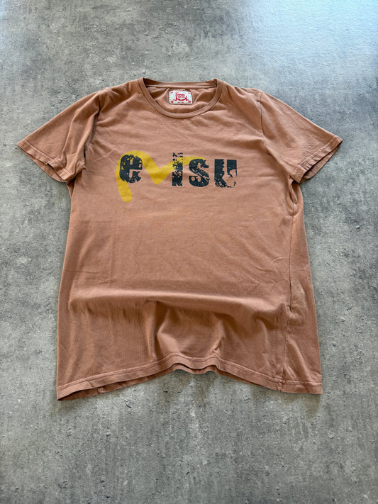 Vintage Evisu T-Shirt Made in Japan Rare