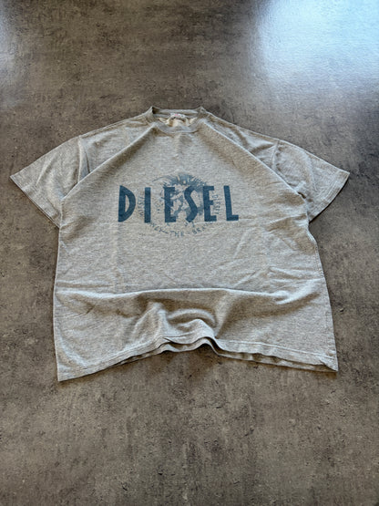 Vintage Diesel T-Shirt From 90s Rare