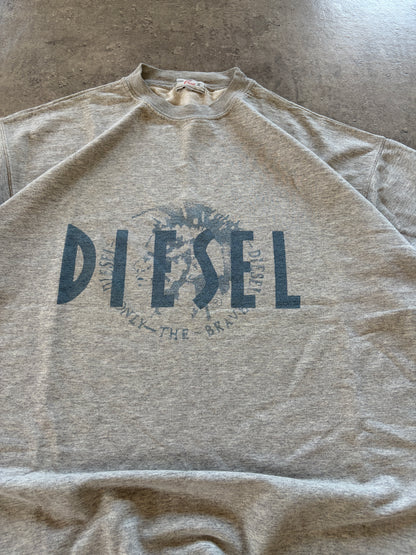 Vintage Diesel T-Shirt From 90s Rare