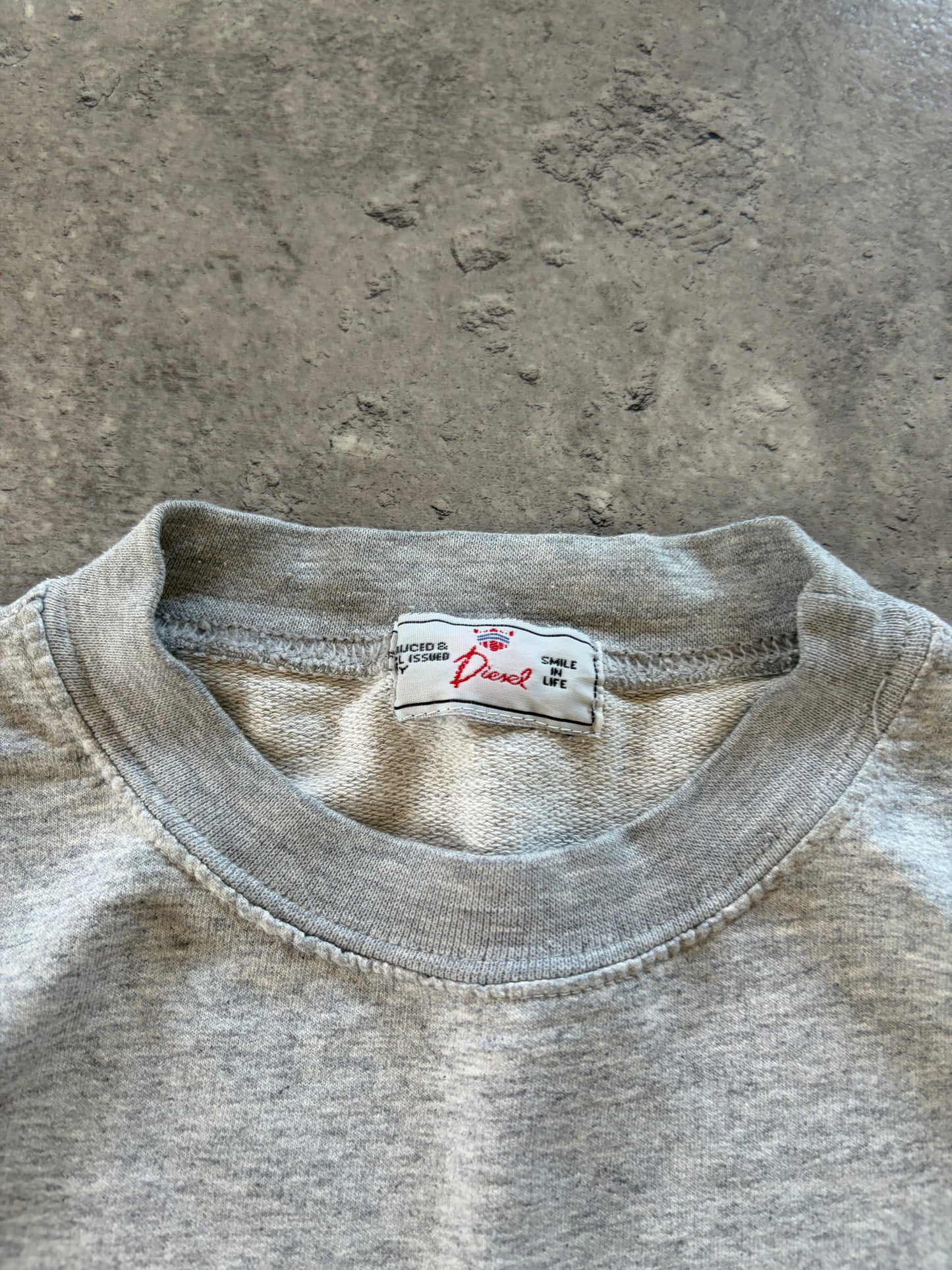 Vintage Diesel T-Shirt From 90s Rare