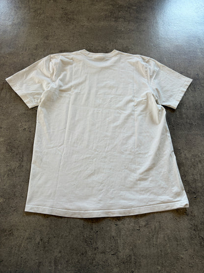 White Supreme T-Shirt Prodigy SS18 Skate