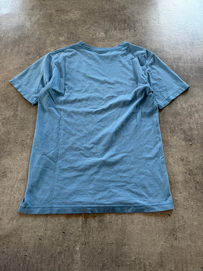 Vintage Blue T-Shirt Volcom Surf Og