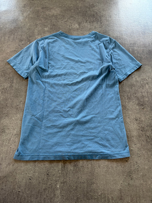 Vintage Blue T-Shirt Volcom Surf Og