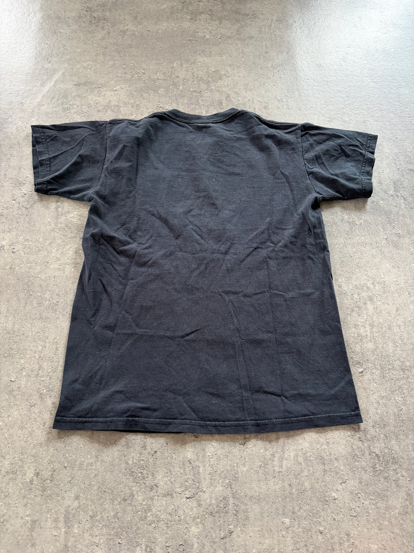 Vintage Black Slayer Reign In Blood Tee