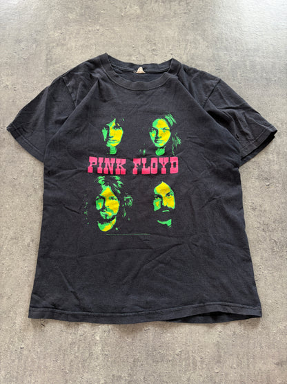 Vintage Black Pink Floyd 2009 (1967) Rare Tee