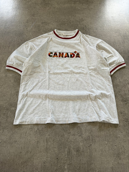 Vintage Grey Canada Tee 89s