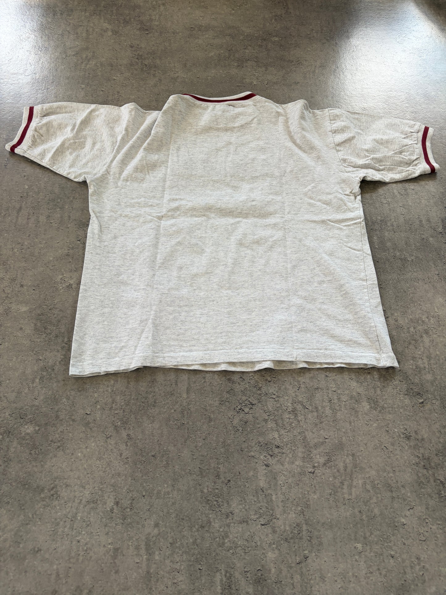 Vintage Grey Canada Tee 89s