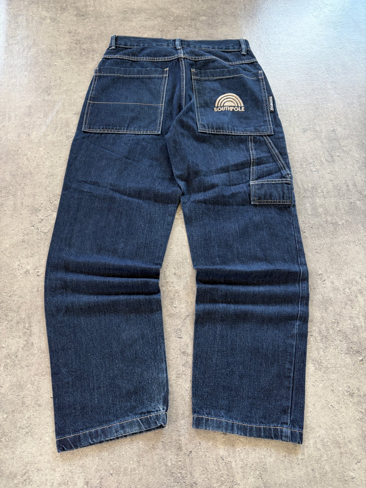 Vintage SouthPole Jeans Baggy