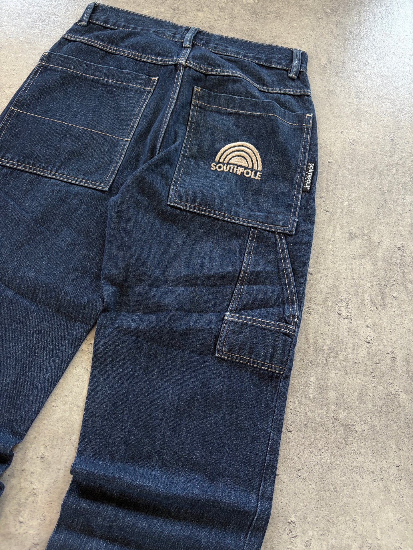 Vintage SouthPole Jeans Baggy