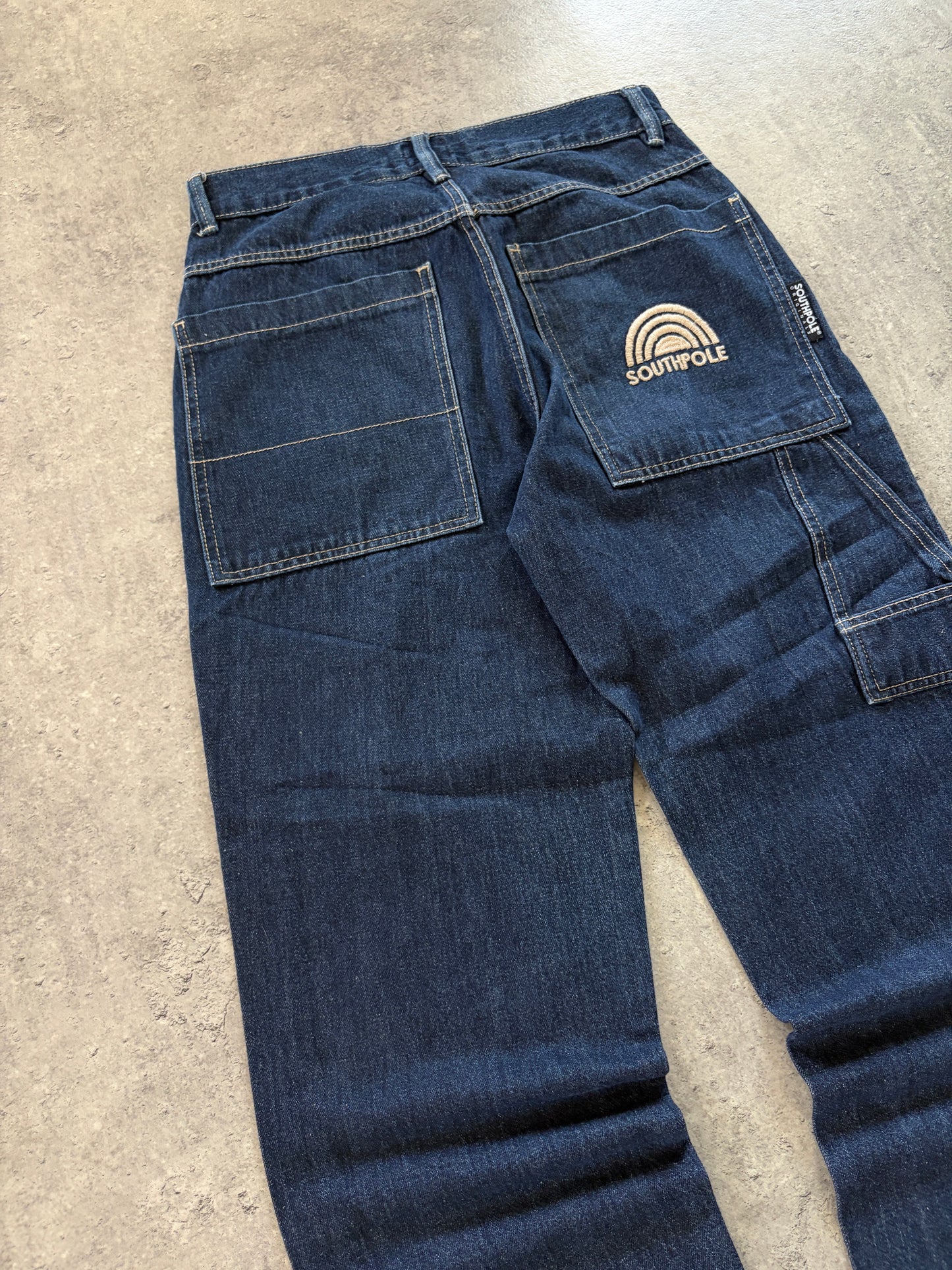 Vintage SouthPole Jeans Baggy